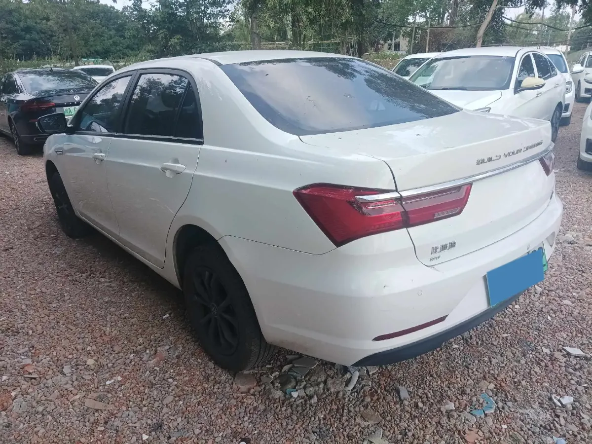 2021 BYD Qin BEV 53.56KWH,autocango,china used car exporter,china ev exporter,chinese used car exporter,chinese used ev exporter