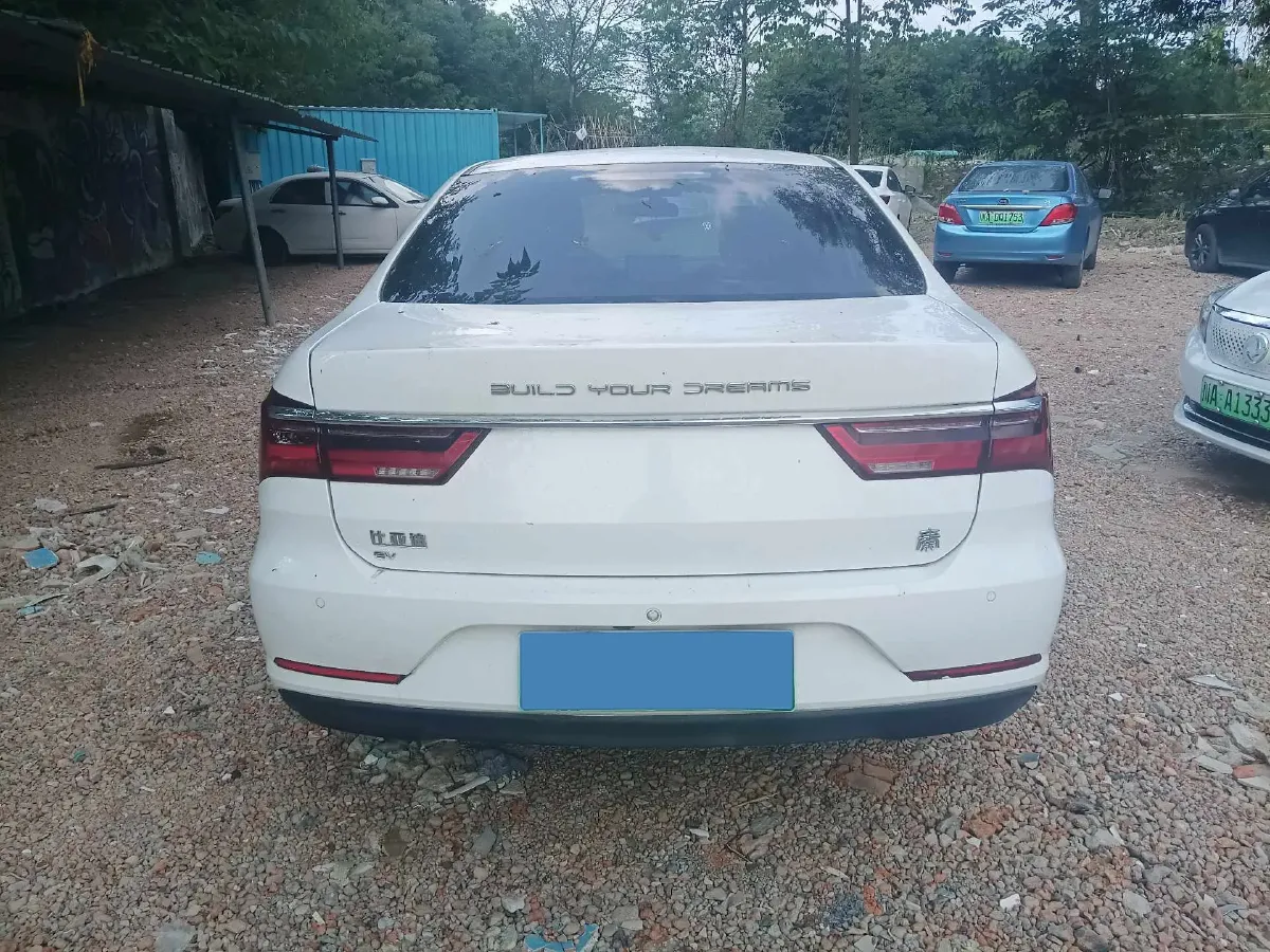 2021 BYD Qin BEV 53.56KWH,autocango,china used car exporter,china ev exporter,chinese used car exporter,chinese used ev exporter