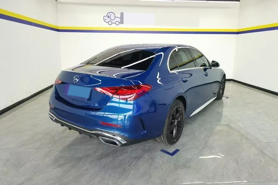 2022 Mercedes-Benz C Class 1.5T 170HP L4 9AT,autocango,china used car exporter,china ev exporter,chinese used car exporter,chinese used ev exporter
