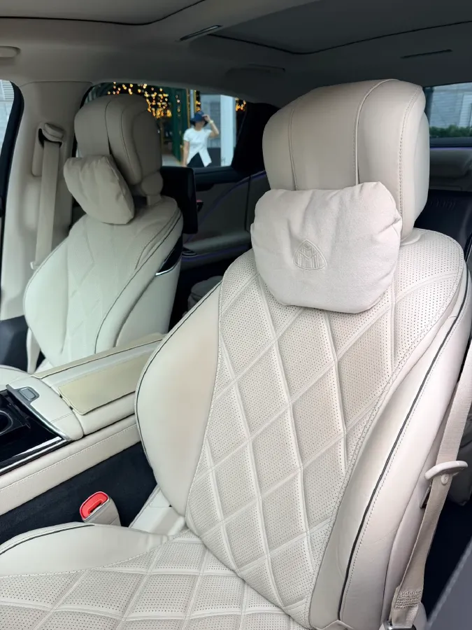 2023 Mercedes-Benz Maybach S Class 3.0T 367HP L6 9AT,autocango,china used car exporter,china ev exporter,chinese used car exporter,chinese used ev exporter