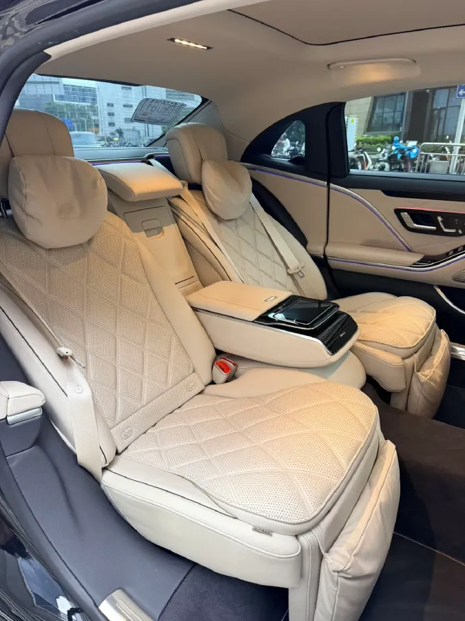 2023 Mercedes-Benz Maybach S Class 3.0T 367HP L6 9AT,autocango,china used car exporter,china ev exporter,chinese used car exporter,chinese used ev exporter