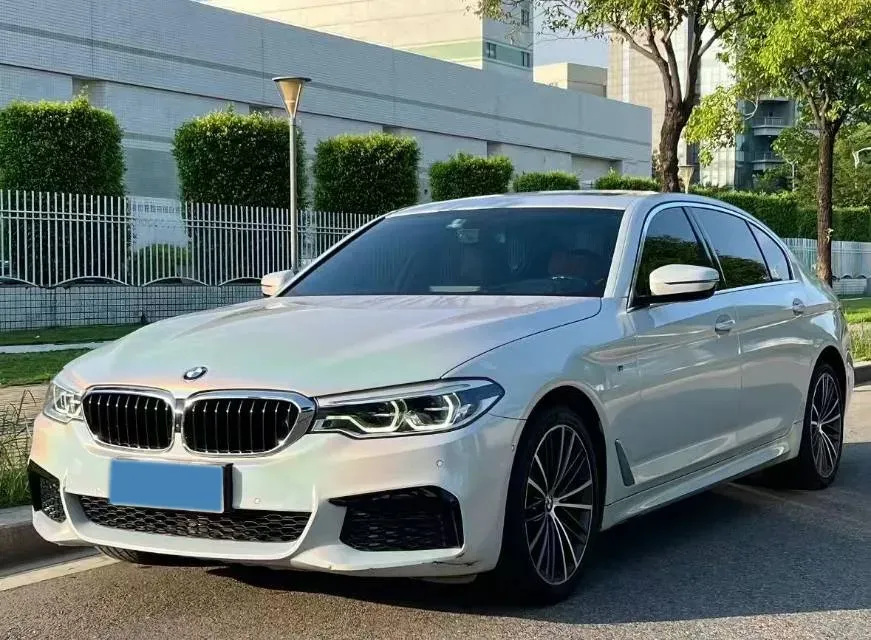 2020 BMW 5 Series 2.0T 252HP L4 8AT,autocango,china used car exporter,china ev exporter,chinese used car exporter,chinese used ev exporter