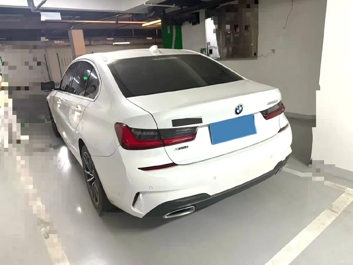 2020 BMW 3 Series 2.0T 184HP L4 8AT,autocango,china used car exporter,china ev exporter,chinese used car exporter,chinese used ev exporter