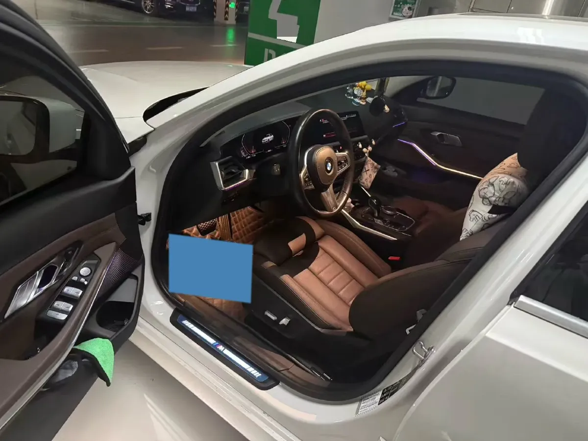 2020 BMW 3 Series 2.0T 184HP L4 8AT,autocango,china used car exporter,china ev exporter,chinese used car exporter,chinese used ev exporter
