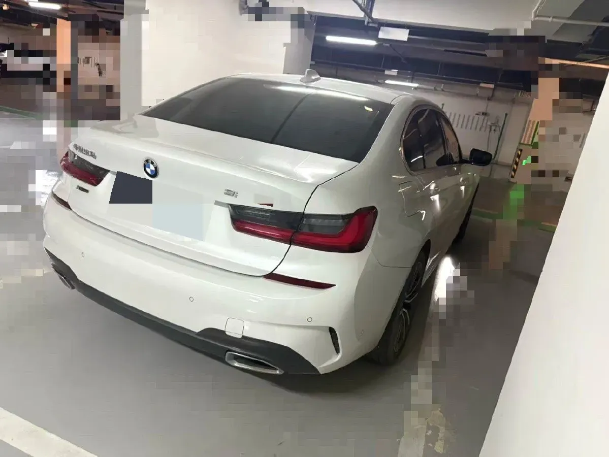 2020 BMW 3 Series 2.0T 184HP L4 8AT,autocango,china used car exporter,china ev exporter,chinese used car exporter,chinese used ev exporter