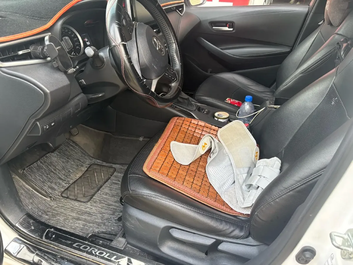 2021 Toyota Corolla 1.2T 116HP L4 CVT,autocango,china used car exporter,china ev exporter,chinese used car exporter,chinese used ev exporter