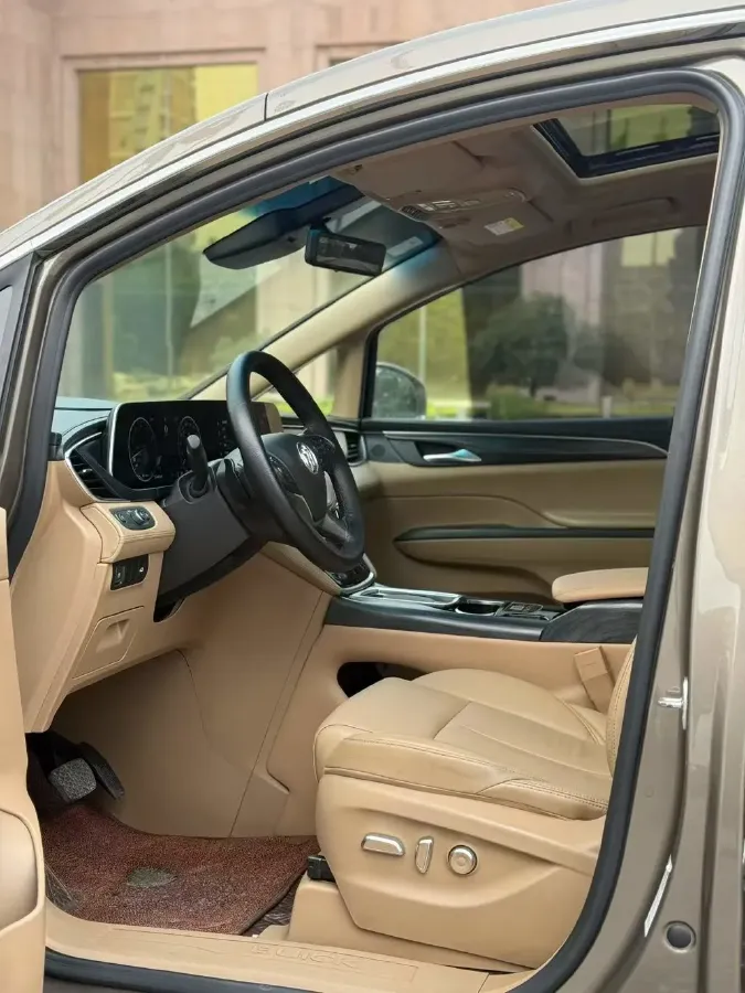 2020 Buick GL8 2.0T 237HP L4 9AT,autocango,china used car exporter,china ev exporter,chinese used car exporter,chinese used ev exporter