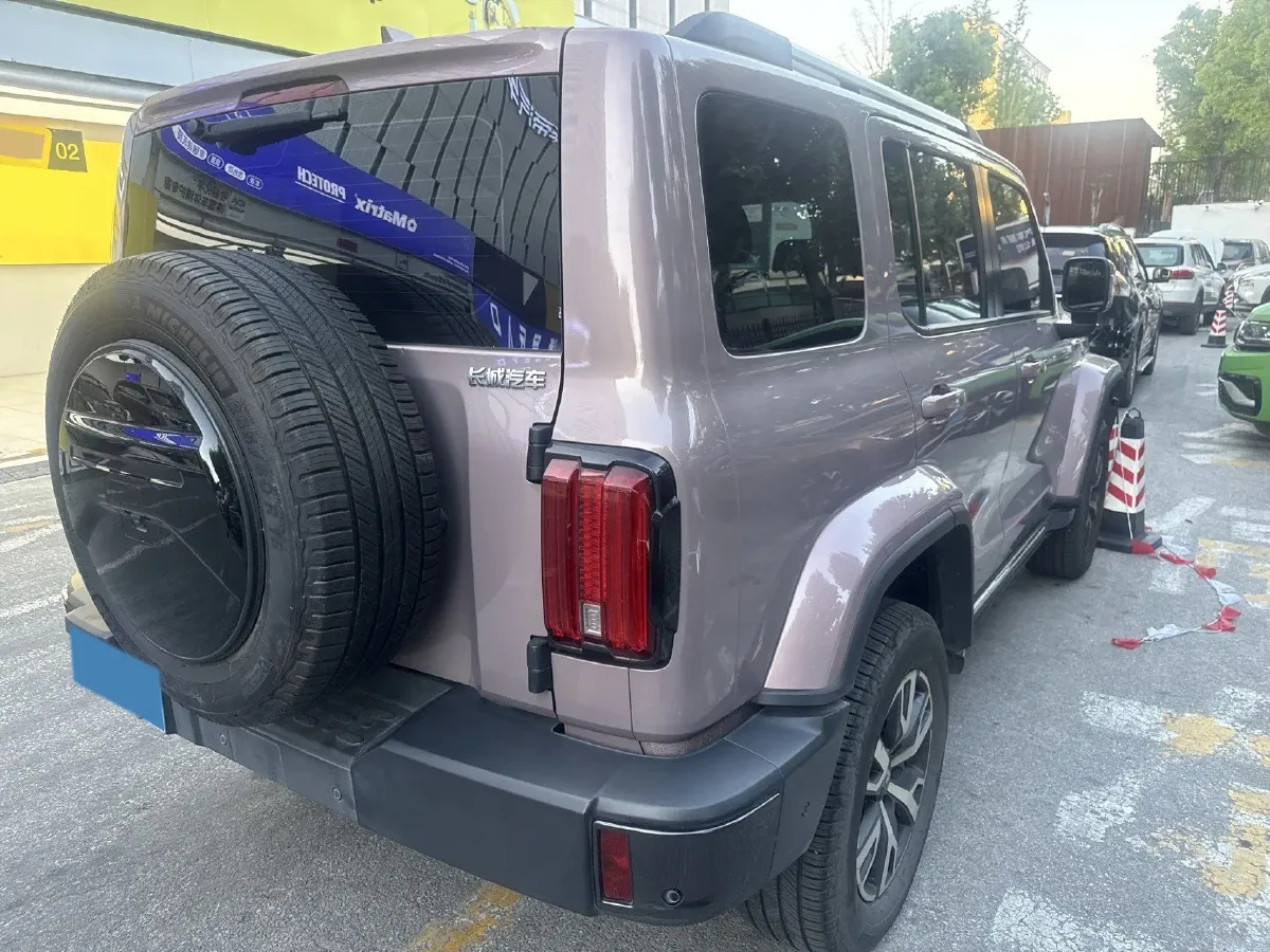 2023 Tank 300 2.0T 227HP L4 8AT,autocango,china used car exporter,china ev exporter,chinese used car exporter,chinese used ev exporter