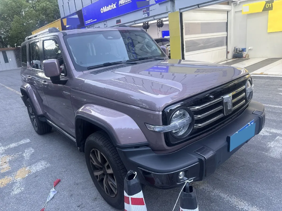 2023 Tank 300 2.0T 227HP L4 8AT,autocango,china used car exporter,china ev exporter,chinese used car exporter,chinese used ev exporter