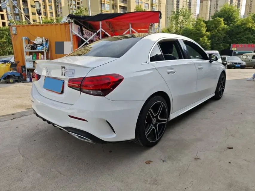 2021 Mercedes-Benz A Class 1.3T 163HP L4 7DCT,autocango,china used car exporter,china ev exporter,chinese used car exporter,chinese used ev exporter