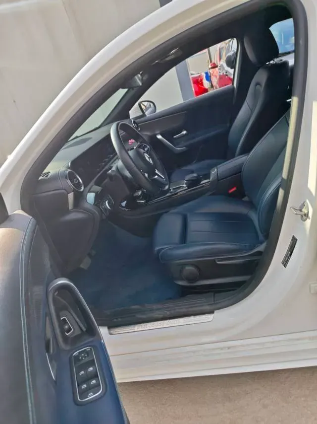 2021 Mercedes-Benz A Class 1.3T 163HP L4 7DCT,autocango,china used car exporter,china ev exporter,chinese used car exporter,chinese used ev exporter