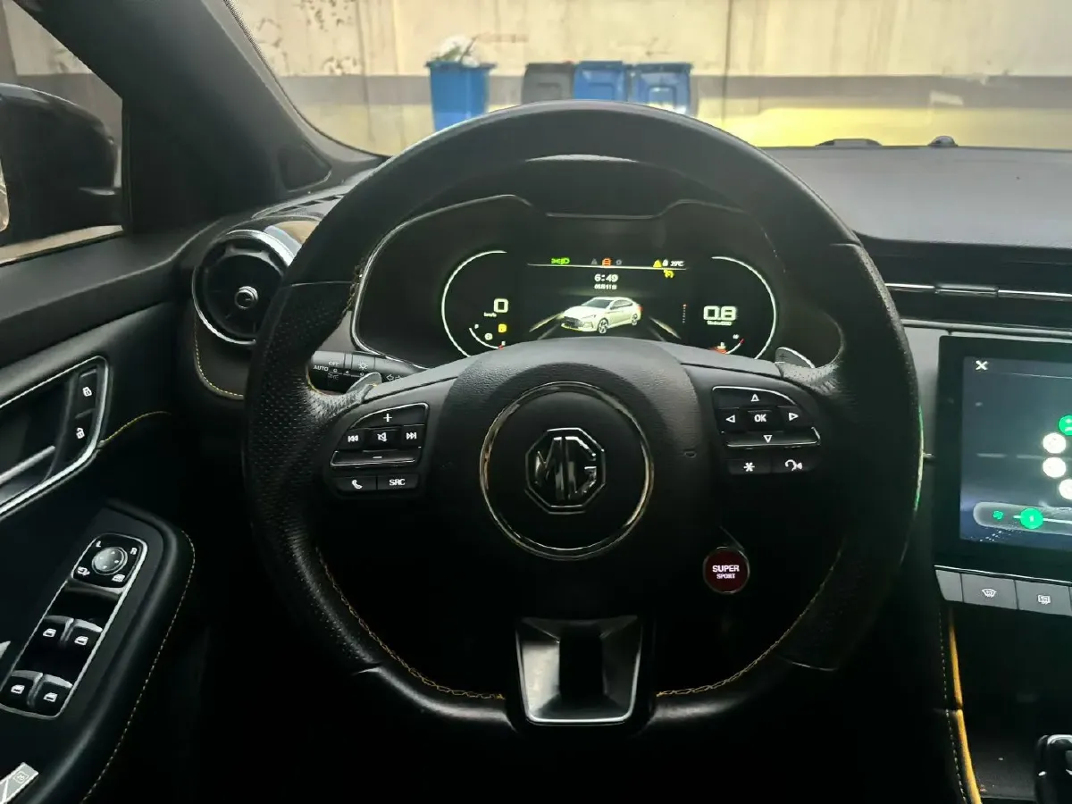 2021 MG MG6 1.5T 181HP L4 7DCT,autocango,china used car exporter,china ev exporter,chinese used car exporter,chinese used ev exporter