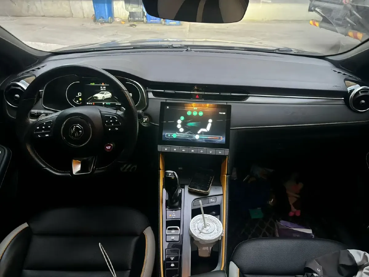 2021 MG MG6 1.5T 181HP L4 7DCT,autocango,china used car exporter,china ev exporter,chinese used car exporter,chinese used ev exporter
