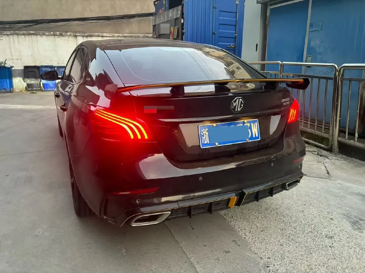 2021 MG MG6 1.5T 181HP L4 7DCT,autocango,china used car exporter,china ev exporter,chinese used car exporter,chinese used ev exporter