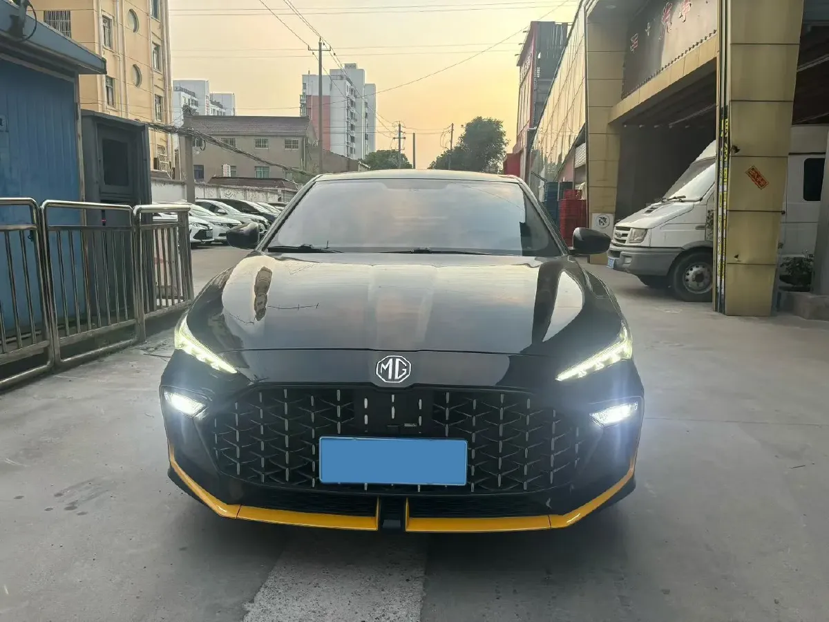 2021 MG MG6 1.5T 181HP L4 7DCT,autocango,china used car exporter,china ev exporter,chinese used car exporter,chinese used ev exporter