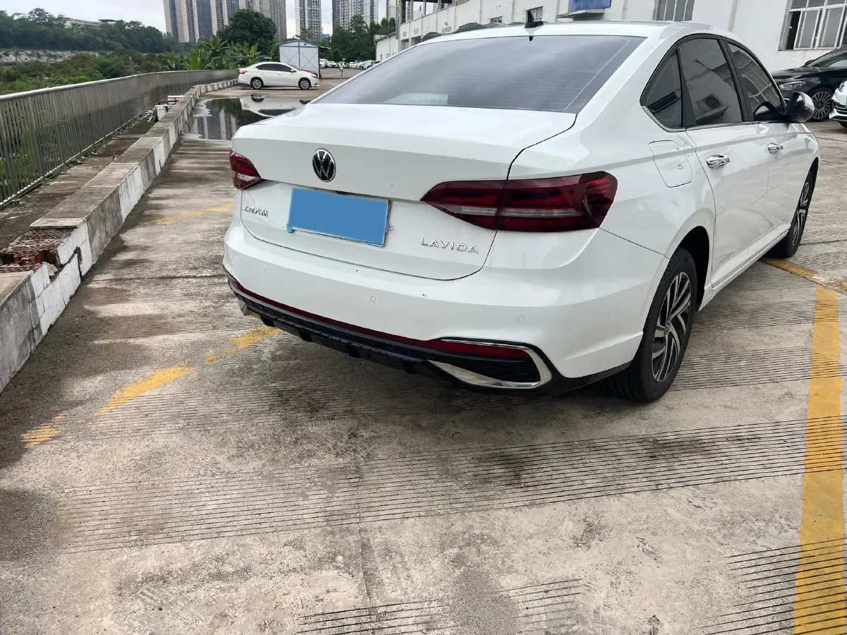 2024 Volkswagen Lavida 1.5L 110HP L4 6AT,autocango,china used car exporter,china ev exporter,chinese used car exporter,chinese used ev exporter