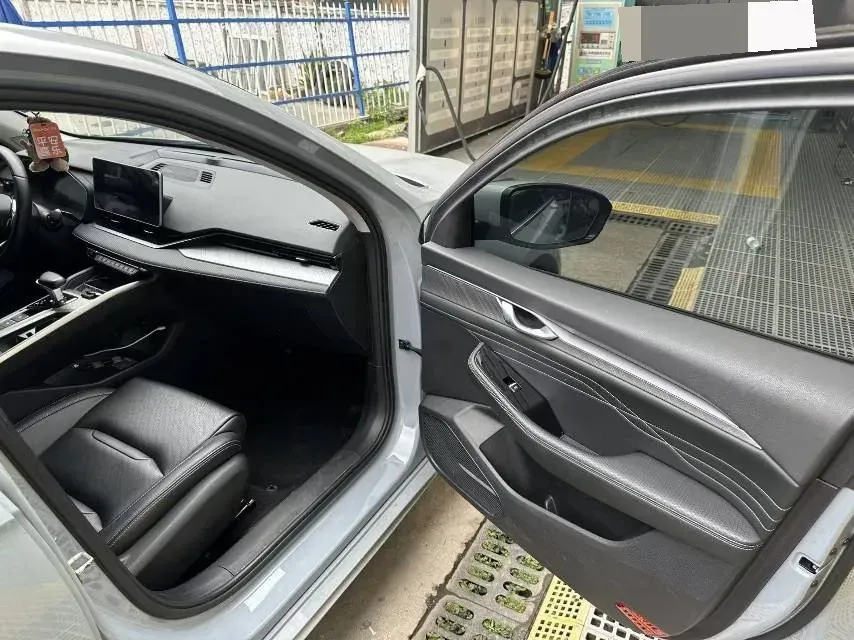 2023 Geely Preface 2.0T 190HP L4 7DCT,autocango,china used car exporter,china ev exporter,chinese used car exporter,chinese used ev exporter