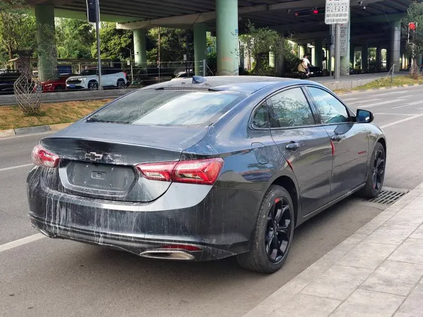 2020 Chevrolet Malibu XL 2.0T 237HP L4 9AT,autocango,china used car exporter,china ev exporter,chinese used car exporter,chinese used ev exporter
