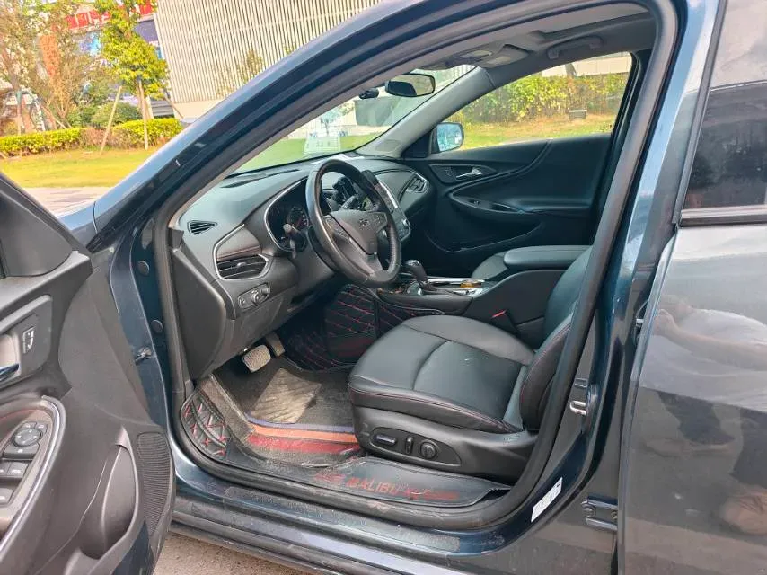 2020 Chevrolet Malibu XL 2.0T 237HP L4 9AT,autocango,china used car exporter,china ev exporter,chinese used car exporter,chinese used ev exporter