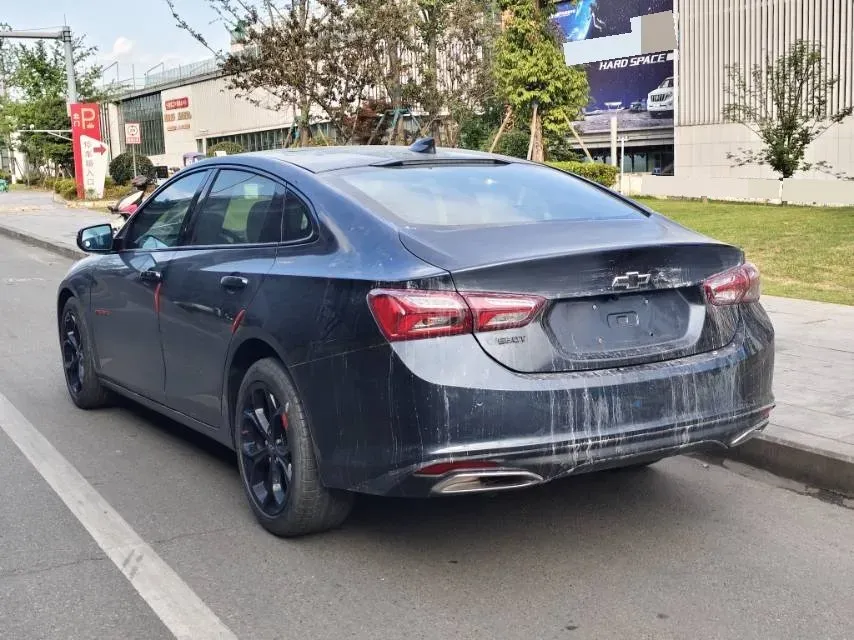 2020 Chevrolet Malibu XL 2.0T 237HP L4 9AT,autocango,china used car exporter,china ev exporter,chinese used car exporter,chinese used ev exporter