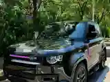 2022 Land Rover Defender 3.0T 400HP L6 8AT