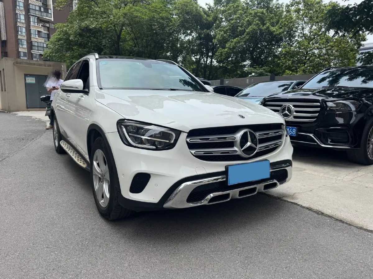 2020 Mercedes-Benz GLC Class 2.0T 197HP L4 9AT,autocango,china used car exporter,china ev exporter,chinese used car exporter,chinese used ev exporter