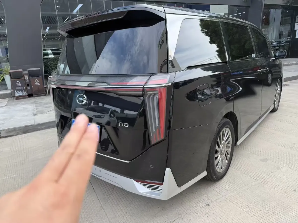 2023 GAC Trumpchi M8 2.0T 252HP L4 8AT,autocango,china used car exporter,china ev exporter,chinese used car exporter,chinese used ev exporter