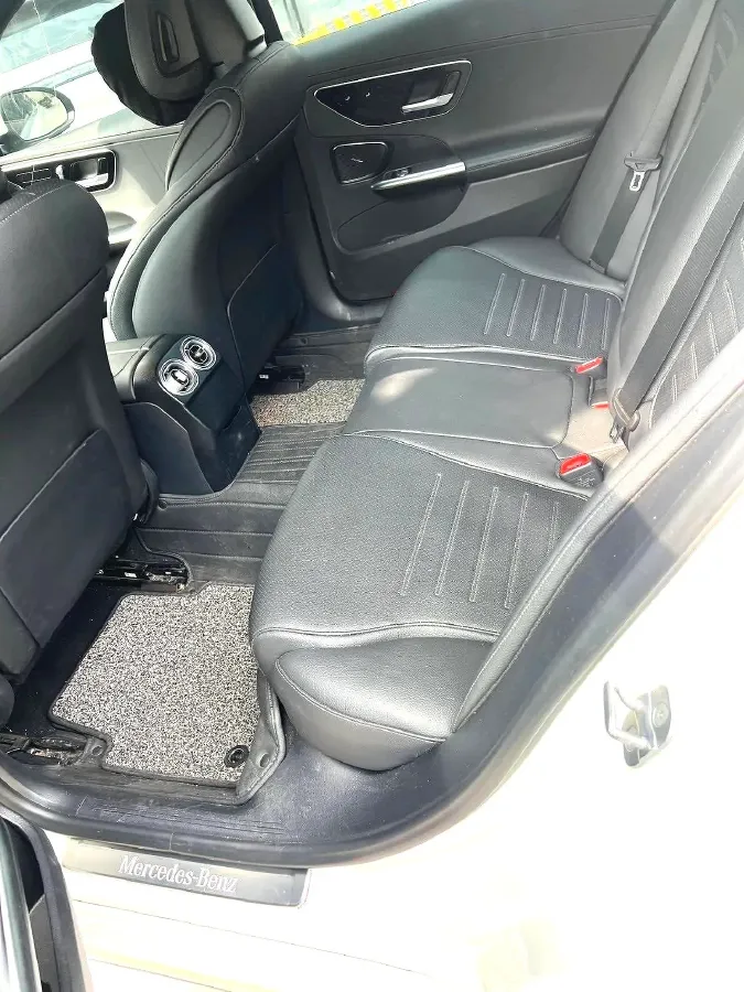 2024 Mercedes-Benz C Class 1.5T 204HP L4 9AT,autocango,china used car exporter,china ev exporter,chinese used car exporter,chinese used ev exporter