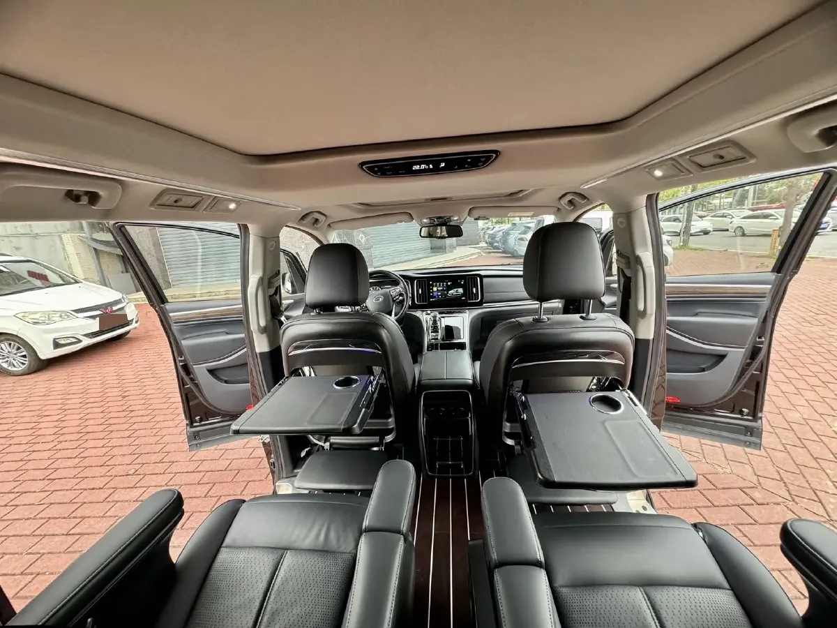 2021 GAC Trumpchi M8 2.0T 252HP L4 8AT,autocango,china used car exporter,china ev exporter,chinese used car exporter,chinese used ev exporter