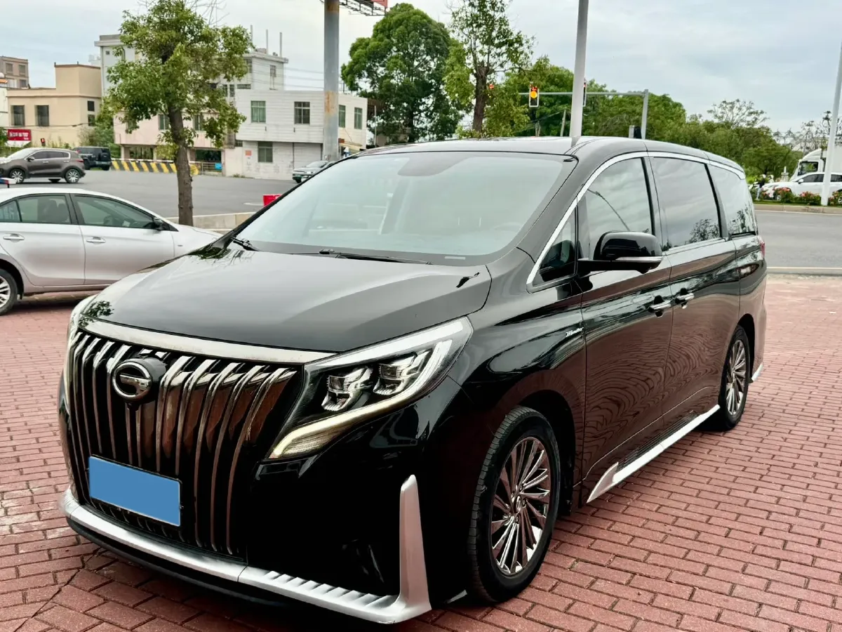 2021 GAC Trumpchi M8 2.0T 252HP L4 8AT,autocango,china used car exporter,china ev exporter,chinese used car exporter,chinese used ev exporter