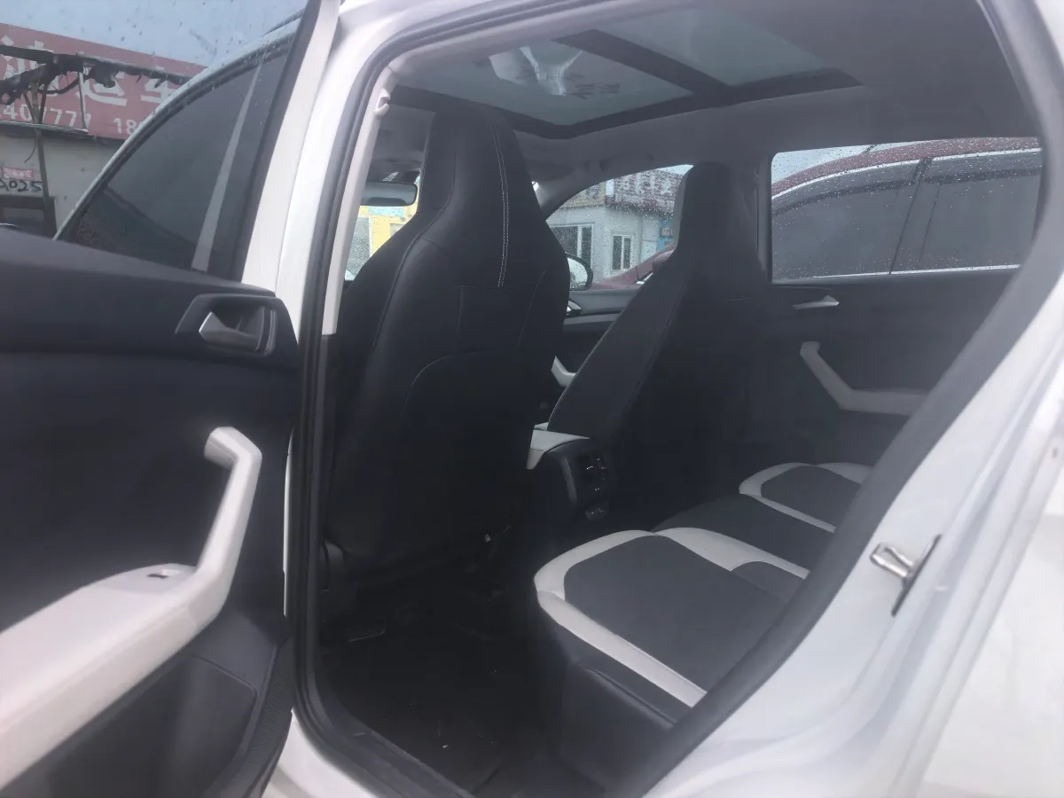 2025 Volkswagen Tharu 1.5L 110HP L4 6AT,autocango,china used car exporter,china ev exporter,chinese used car exporter,chinese used ev exporter