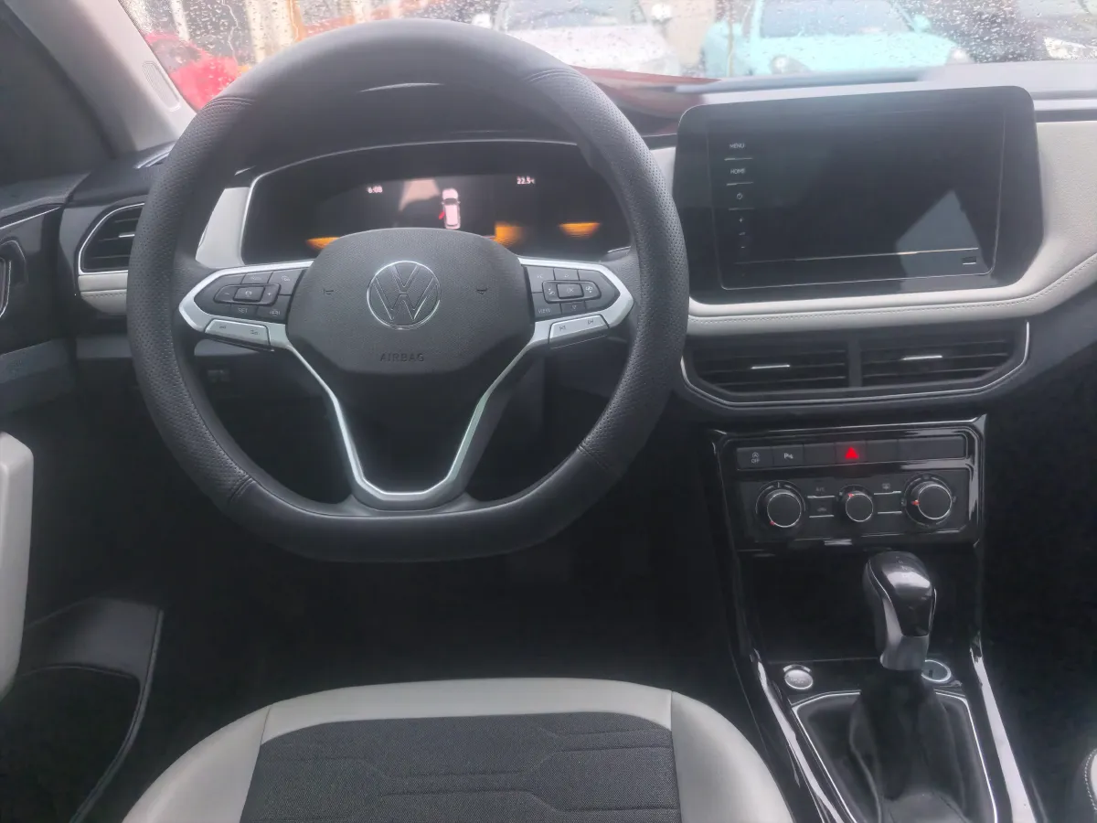 2025 Volkswagen Tharu 1.5L 110HP L4 6AT,autocango,china used car exporter,china ev exporter,chinese used car exporter,chinese used ev exporter