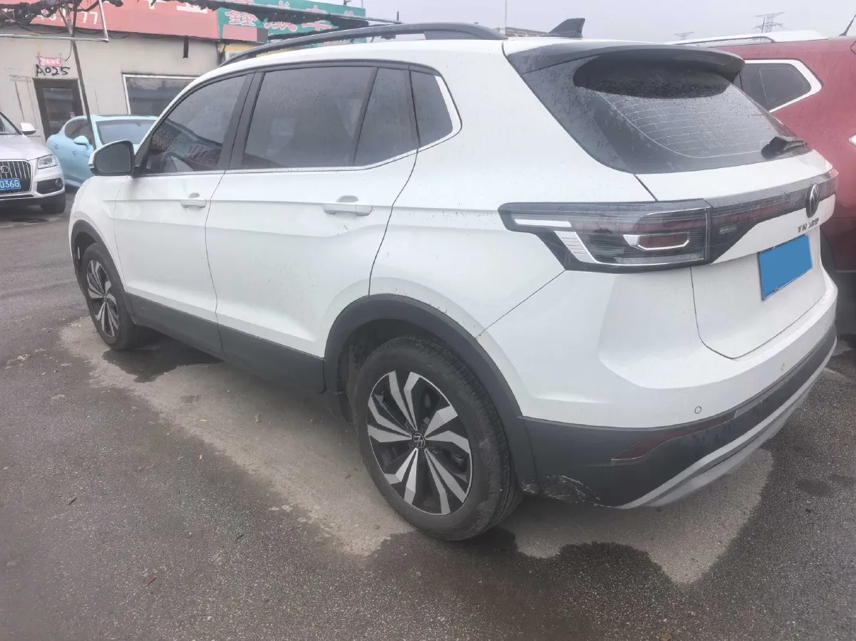 2025 Volkswagen Tharu 1.5L 110HP L4 6AT,autocango,china used car exporter,china ev exporter,chinese used car exporter,chinese used ev exporter