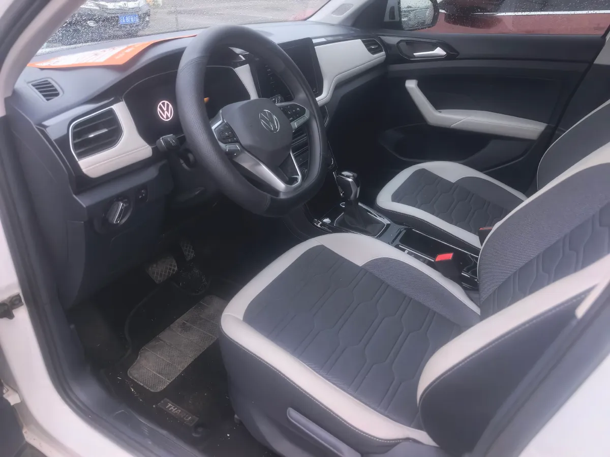2025 Volkswagen Tharu 1.5L 110HP L4 6AT,autocango,china used car exporter,china ev exporter,chinese used car exporter,chinese used ev exporter