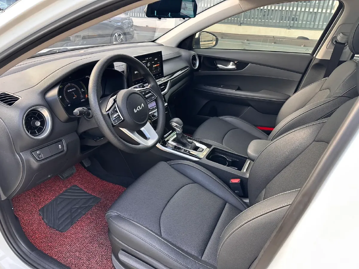 2021 Kia K3 1.5L 115HP L4 CVT,autocango,china used car exporter,china ev exporter,chinese used car exporter,chinese used ev exporter