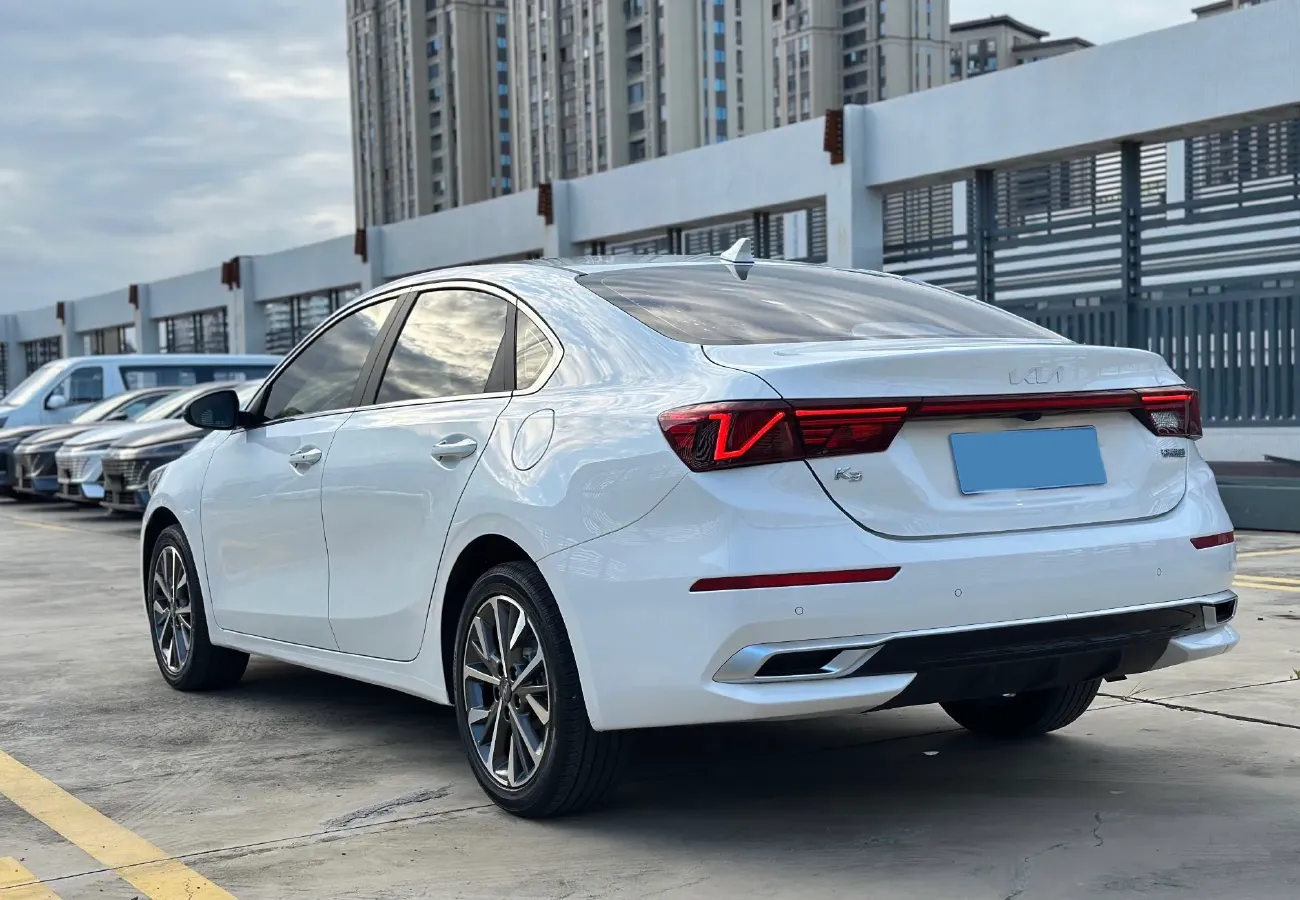 2021 Kia K3 1.5L 115HP L4 CVT,autocango,china used car exporter,china ev exporter,chinese used car exporter,chinese used ev exporter