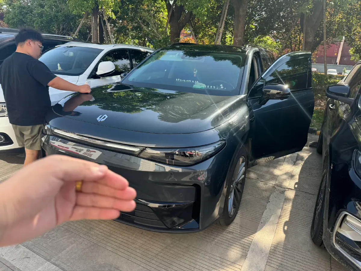 2024 Leapmotor C16 1.5L 95HP L4 REEV 28.4KWH,autocango,china used car exporter,china ev exporter,chinese used car exporter,chinese used ev exporter