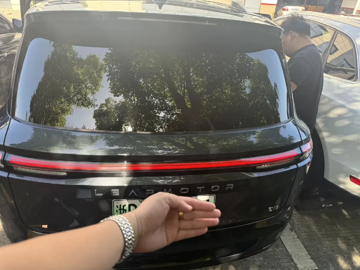 2024 Leapmotor C16 1.5L 95HP L4 REEV 28.4KWH,autocango,china used car exporter,china ev exporter,chinese used car exporter,chinese used ev exporter