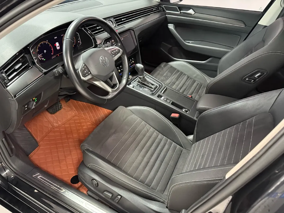 2020 Volkswagen Magotan 2.0T 186HP L4 7DCT,autocango,china used car exporter,china ev exporter,chinese used car exporter,chinese used ev exporter