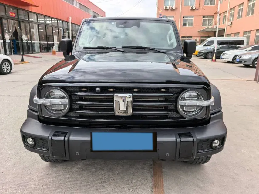 2021 Tank 300 2.0T 227HP L4 8AT,autocango,china used car exporter,china ev exporter,chinese used car exporter,chinese used ev exporter