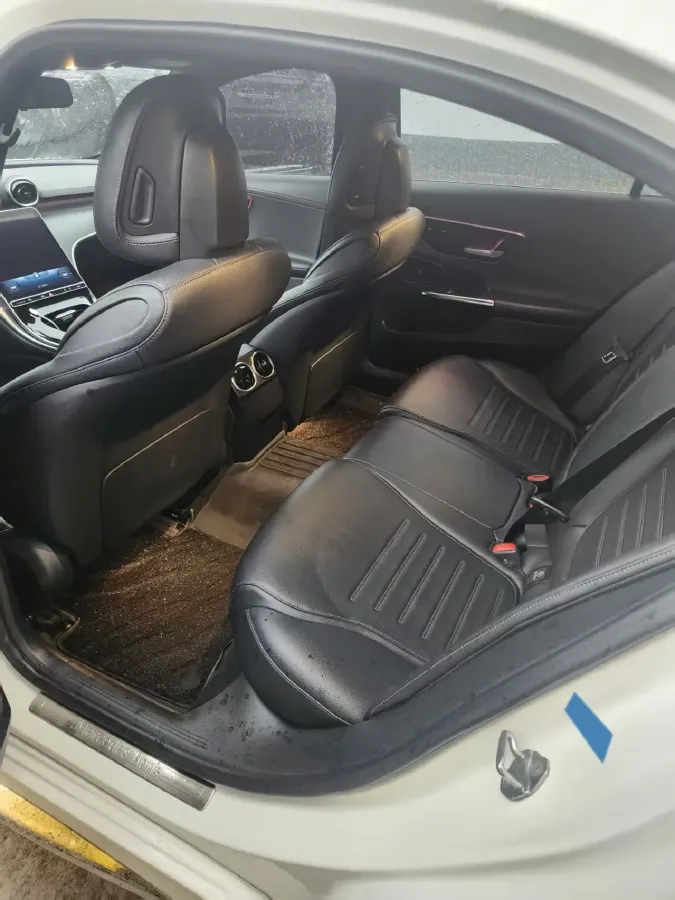 2022 Mercedes-Benz C Class 1.5T 170HP L4 9AT,autocango,china used car exporter,china ev exporter,chinese used car exporter,chinese used ev exporter