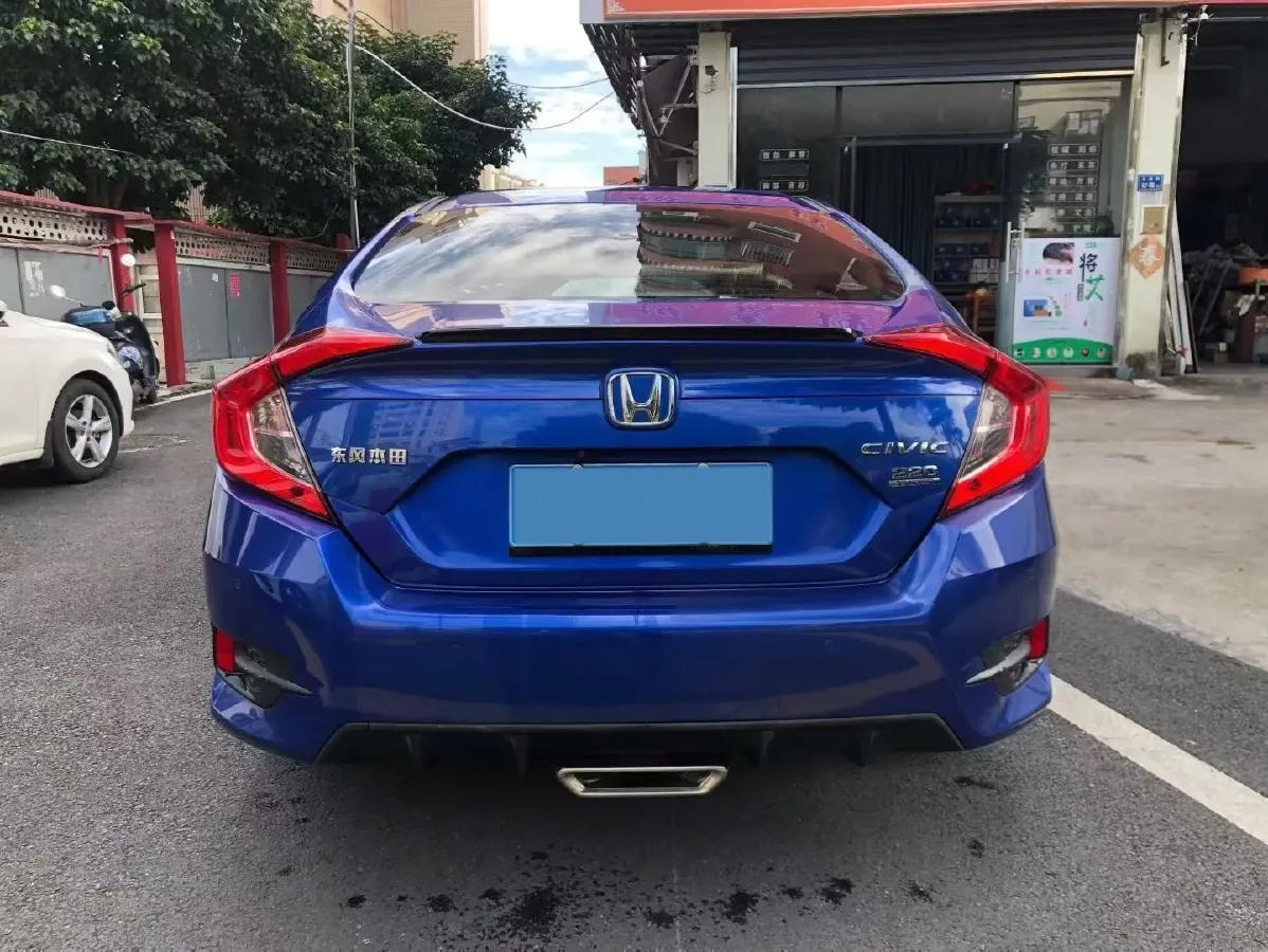 2019 Honda Civic 1.5T 177HP L4 CVT,autocango,china used car exporter,china ev exporter,chinese used car exporter,chinese used ev exporter
