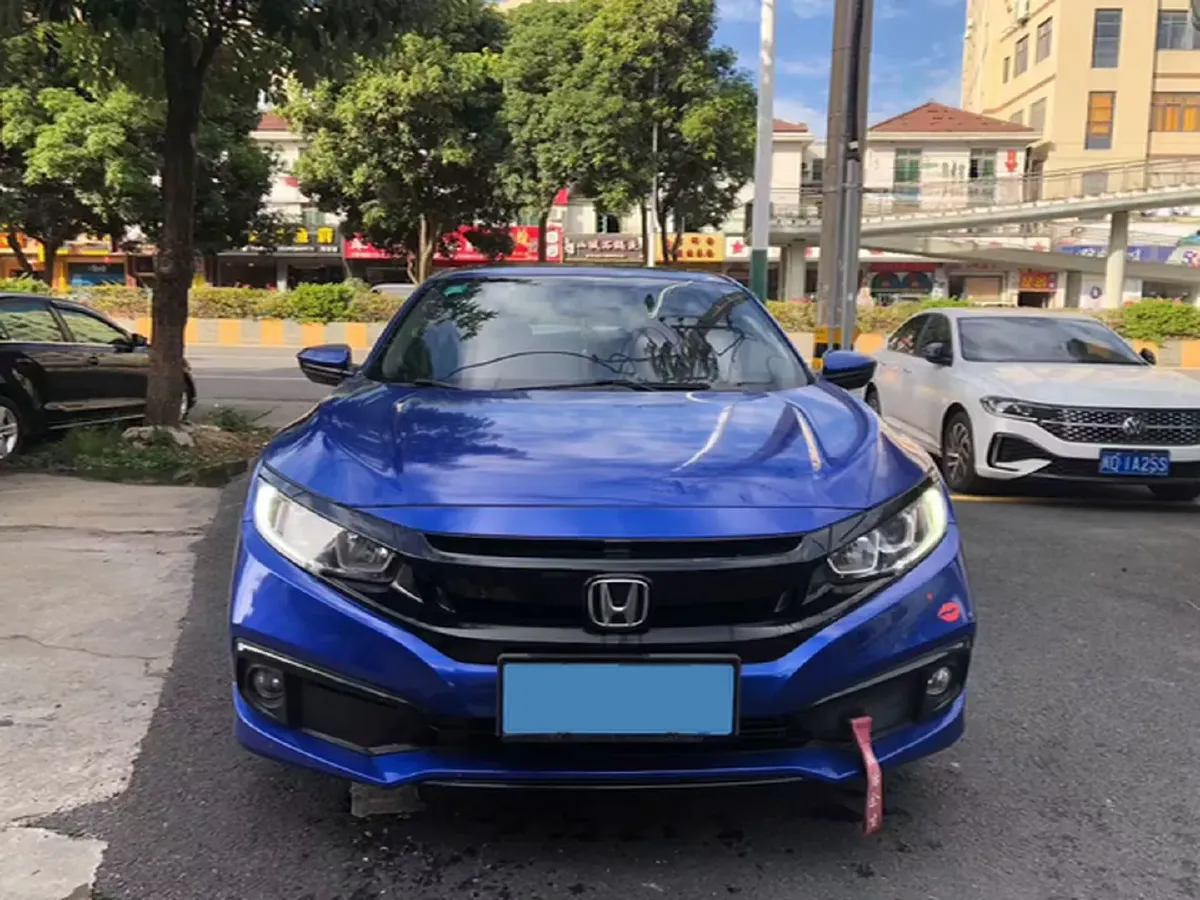 2019 Honda Civic 1.5T 177HP L4 CVT,autocango,china used car exporter,china ev exporter,chinese used car exporter,chinese used ev exporter