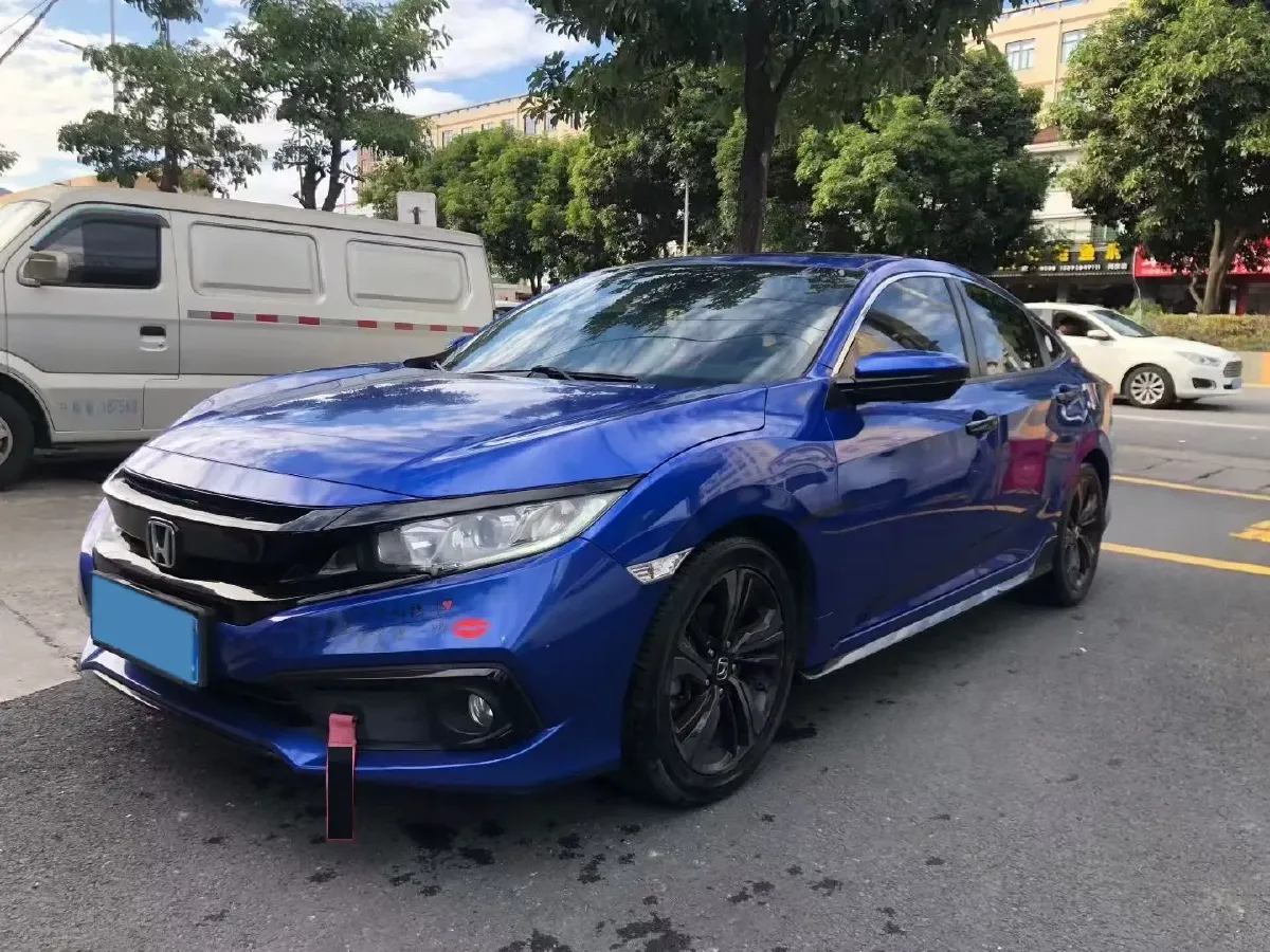 2019 Honda Civic 1.5T 177HP L4 CVT,autocango,china used car exporter,china ev exporter,chinese used car exporter,chinese used ev exporter