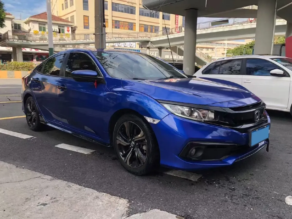 2019 Honda Civic 1.5T 177HP L4 CVT,autocango,china used car exporter,china ev exporter,chinese used car exporter,chinese used ev exporter