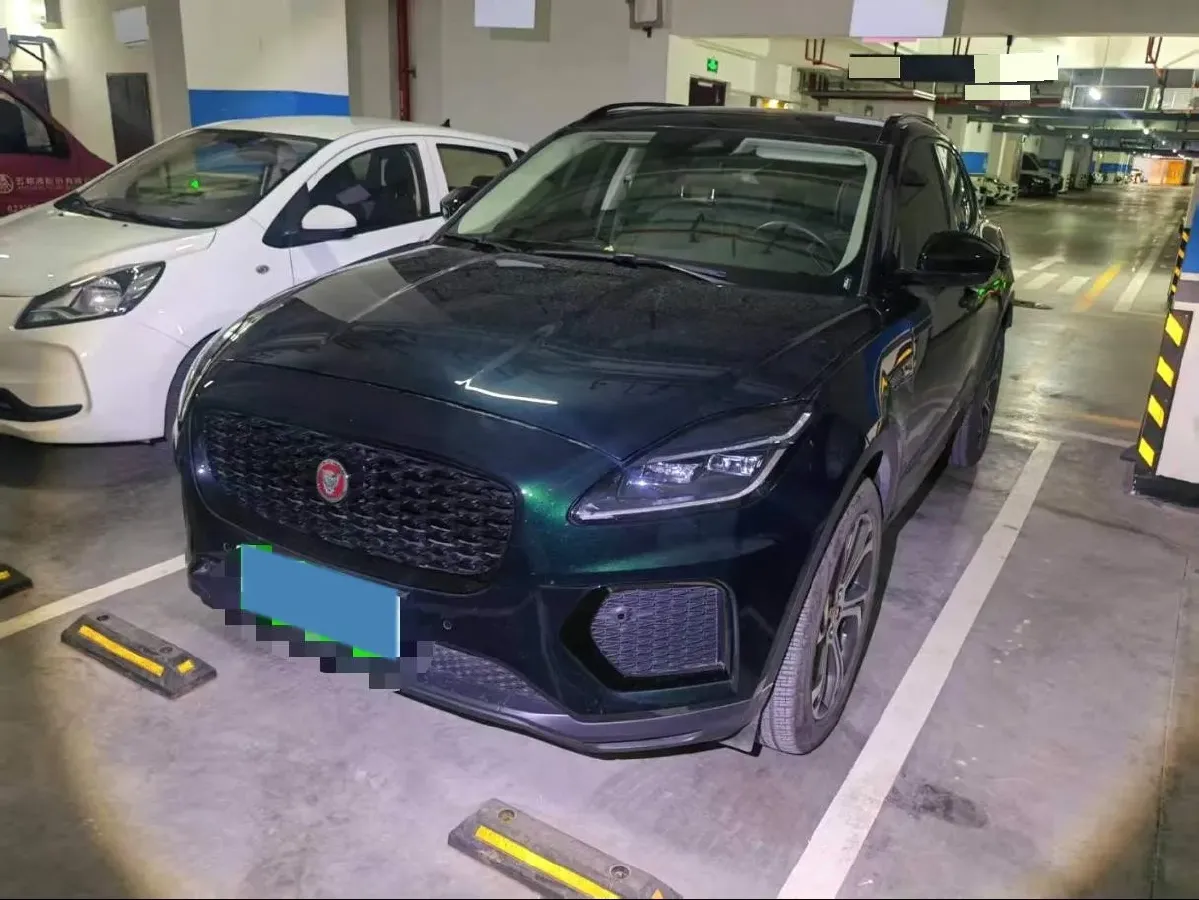 2024 Jaguar E-PACE 2.0T 249HP L4 9AT,autocango,china used car exporter,china ev exporter,chinese used car exporter,chinese used ev exporter