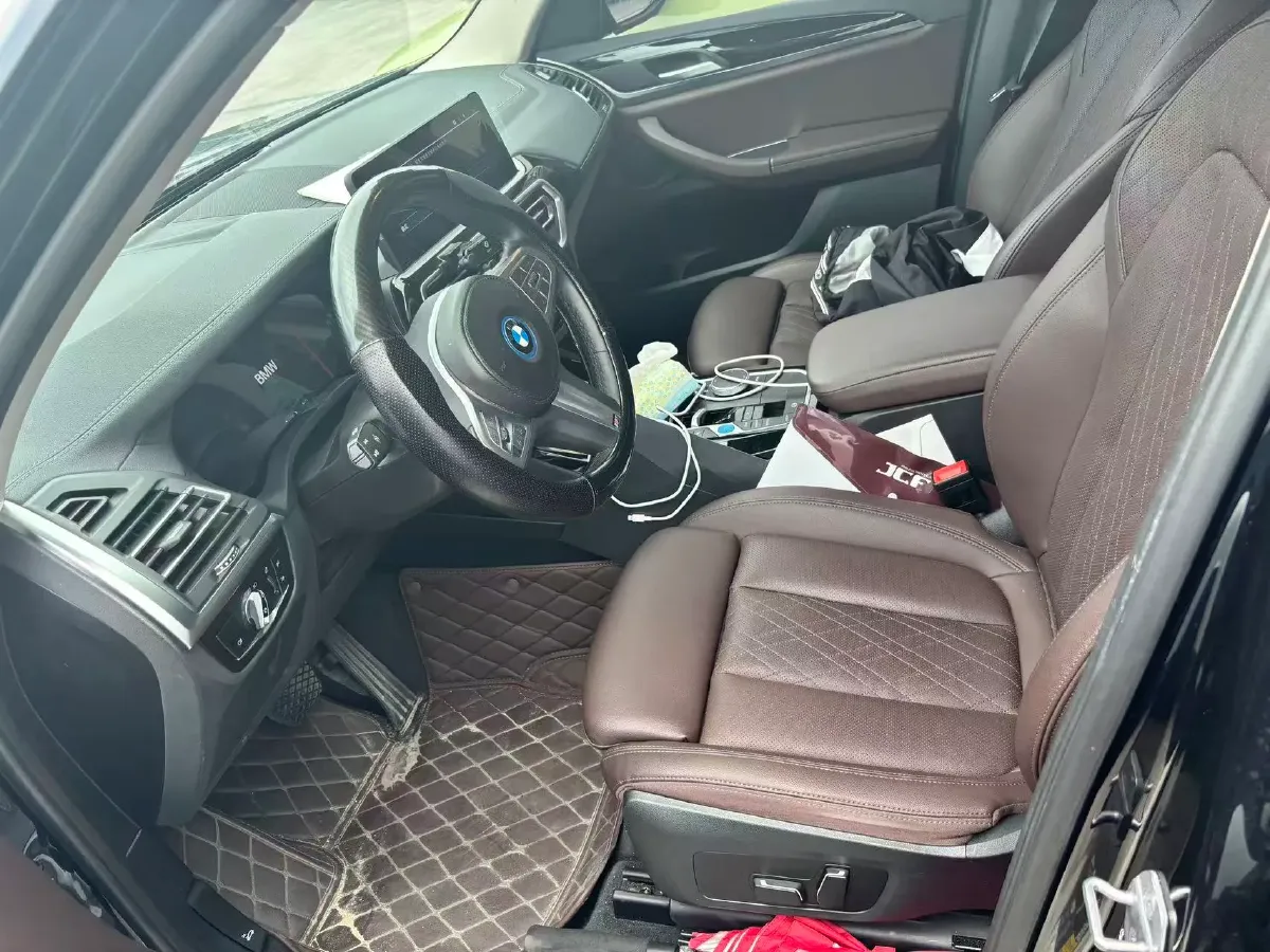 2024 BMW iX3 BEV 80KWH,autocango,china used car exporter,china ev exporter,chinese used car exporter,chinese used ev exporter
