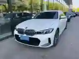 2023 BMW 3 Series 2.0T 156HP L4 8AT