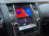 2018 Nissan Patrol 4.0L 279HP V6 7AT
