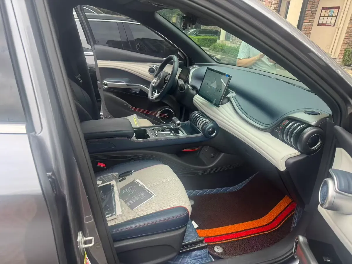 2022 BYD Yuan Plus BEV 60.48KWH,autocango,china used car exporter,china ev exporter,chinese used car exporter,chinese used ev exporter